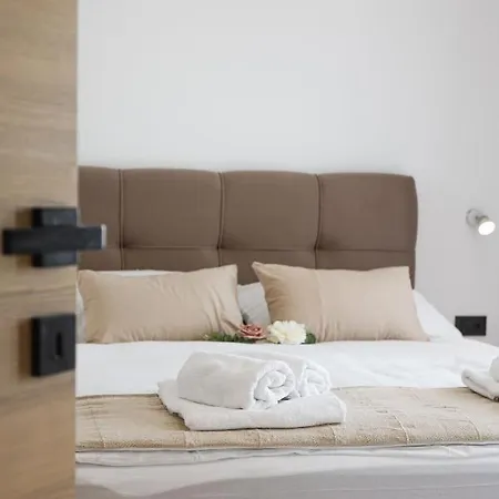 Vila Magami Podstrana