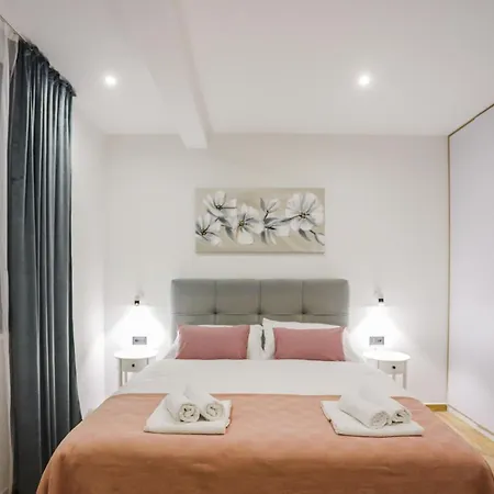 Vila Magami Podstrana