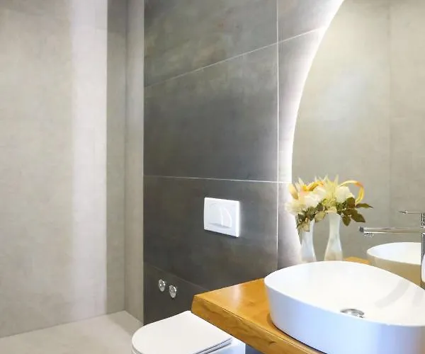 ヴィラ Magami ポドストラナ