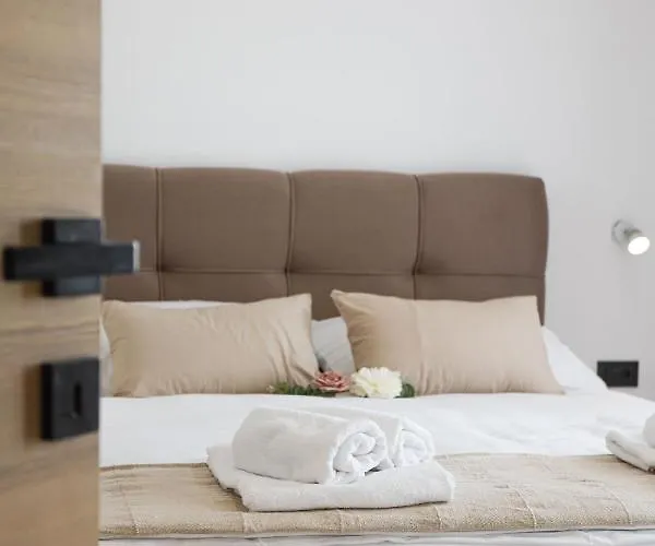 ヴィラ Magami ポドストラナ